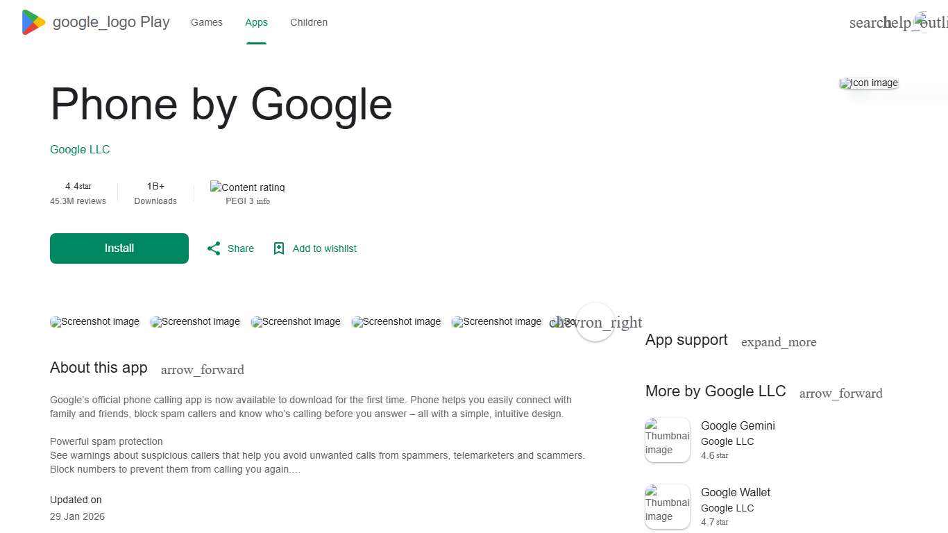 Phone by Google – Apps on Google Play
